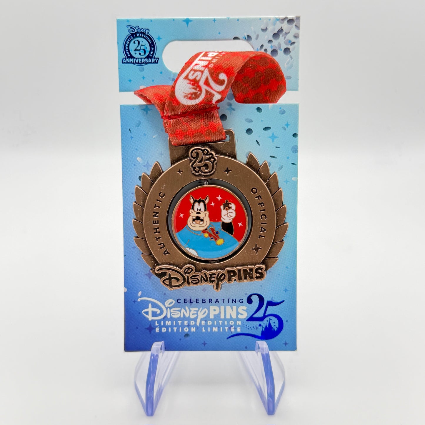 Celebrating Disney Pins 25: Medals