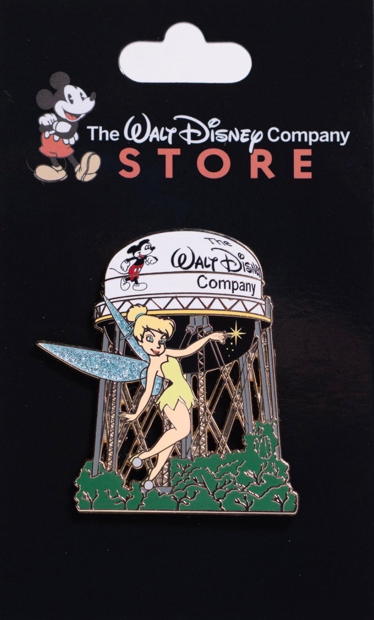 Water Tower OE Pins