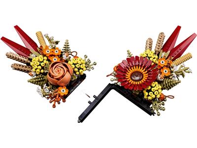 RETIRED-10314 LEGO Botanical Collection Dried Flower Centrepiece