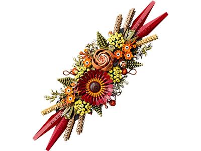 RETIRED-10314 LEGO Botanical Collection Dried Flower Centrepiece