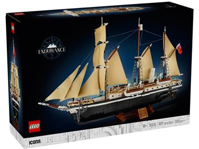 10335 LEGO The Endurance Ship w/GWP