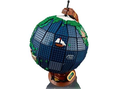 RETIRED-21332 LEGO Ideas The Globe