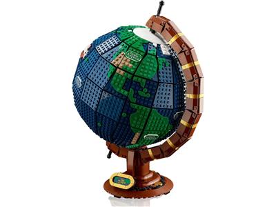 RETIRED-21332 LEGO Ideas The Globe