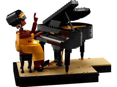 RETIRED-21334 LEGO Ideas Jazz Quartet