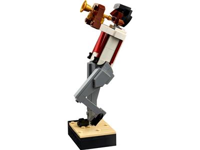 RETIRED-21334 LEGO Ideas Jazz Quartet