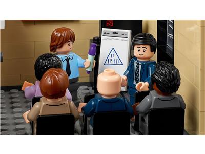 Retired-21336 LEGO Ideas The Office