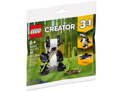 30641 LEGO Creator 3 in 1 Panda