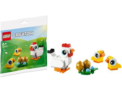 30643 LEGO Creator Easter Chickens