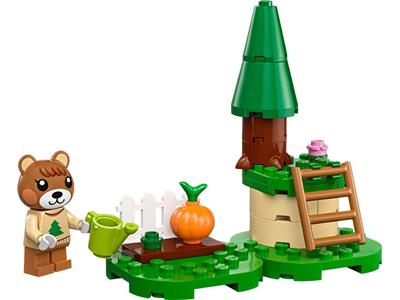 RETIRED-30662 LEGO Animal Crossing Maple's Pumpkin Garden