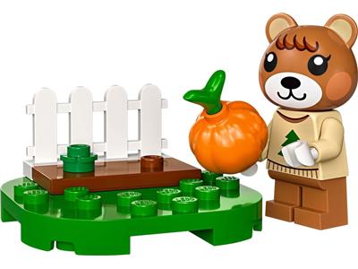 RETIRED-30662 LEGO Animal Crossing Maple's Pumpkin Garden