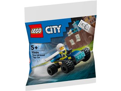 30664 LEGO City Police Off-Road Buggy Car