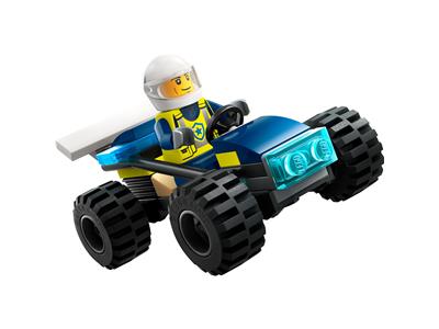 30664 LEGO City Police Off-Road Buggy Car