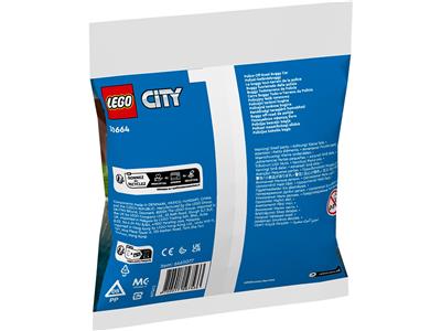 30664 LEGO City Police Off-Road Buggy Car