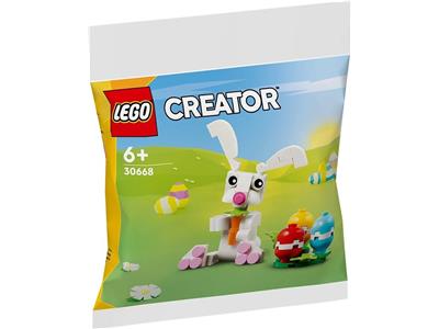 30668 LEGO Creator Easter Bunny with Colorful Eggs