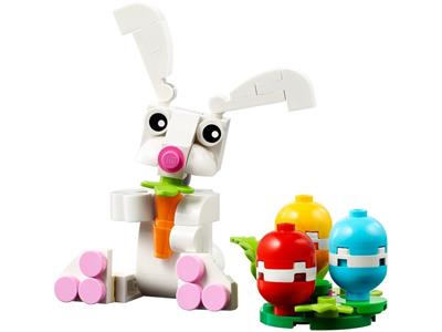 30668 LEGO Creator Easter Bunny with Colorful Eggs