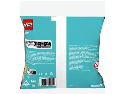 RETIRED-30671 LEGO Disney Sleeping Beauty Aurora's Forest Playground