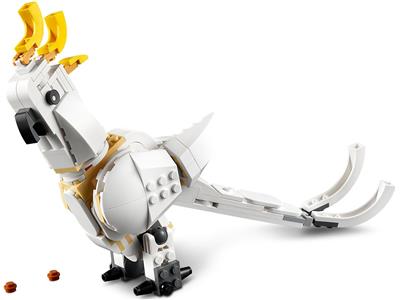 RETIRED-31133 LEGO Creator 3 in 1 White Rabbit