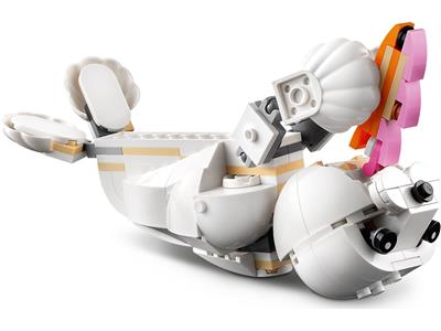 RETIRED-31133 LEGO Creator 3 in 1 White Rabbit