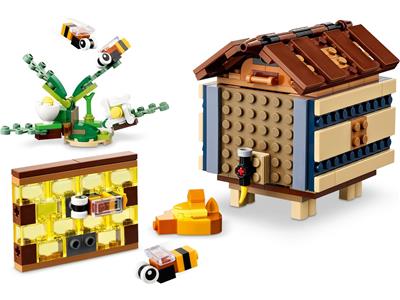 RETIRED-31143 LEGO Creator 3 in 1 Birdhouse