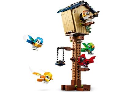 RETIRED-31143 LEGO Creator 3 in 1 Birdhouse