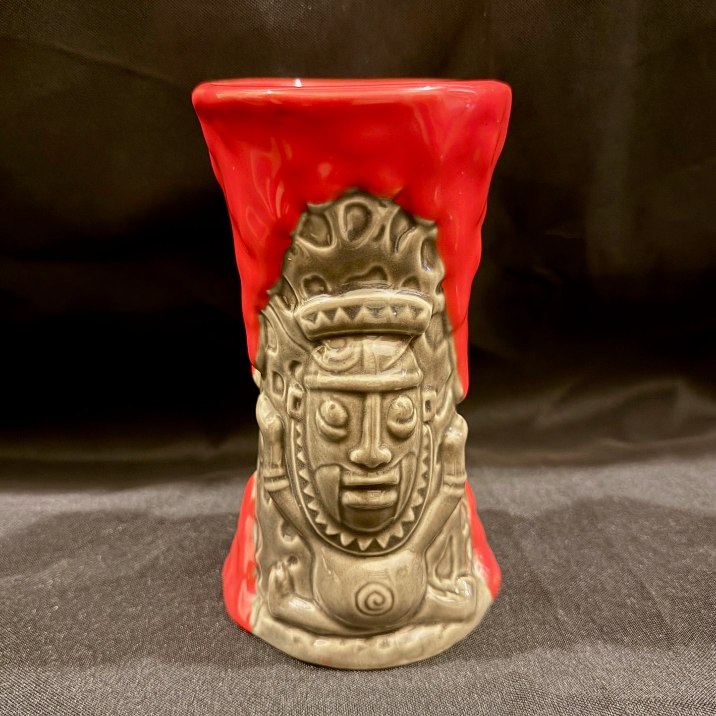 4th Edition Trader Sam’s Enchanted Tiki Bar Kraktoa Tiki Mug