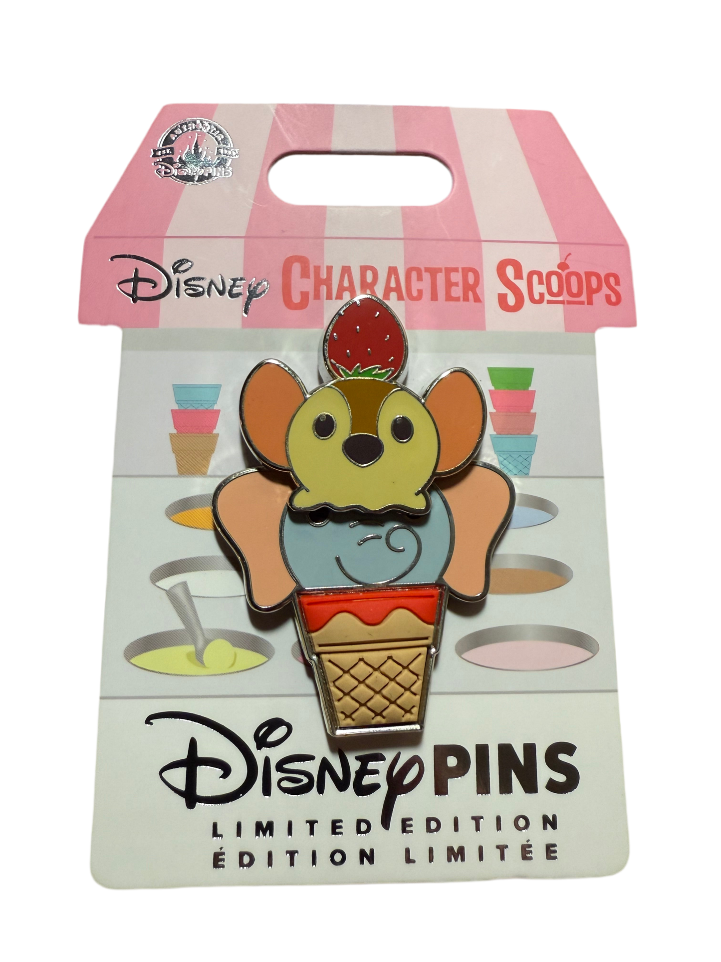 Limited Edition 4000 Character Scoops Series