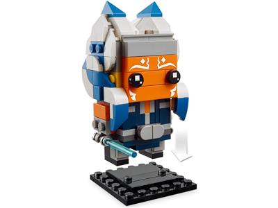 LEGO BrickHeadz Star Wars Ahsoka Tano-LEGO Set #40539 - LEGO Exclusive - (Retired)