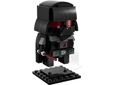 40547 LEGO BrickHeadz Star Wars Obi-Wan Kenobi and Darth Vader