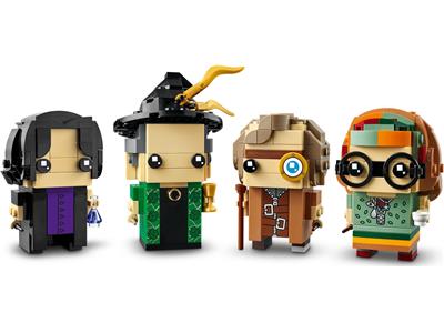 40560 LEGO BrickHeadz Wizarding World Professors of Hogwarts