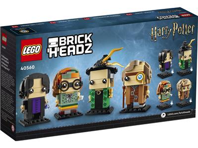 40560 LEGO BrickHeadz Wizarding World Professors of Hogwarts