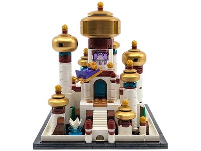 RETIRED-40613 LEGO Aladdin Mini Disney Palace of Agrabah