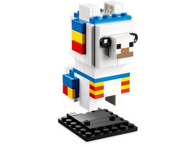 Retired-40625 LEGO BrickHeadz Minecraft Llama