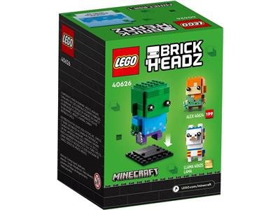 40626 LEGO BrickHeadz Minecraft Zombie