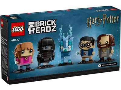 40677 LEGO BrickHeadz Wizarding World Prisoner of Azkaban Figures