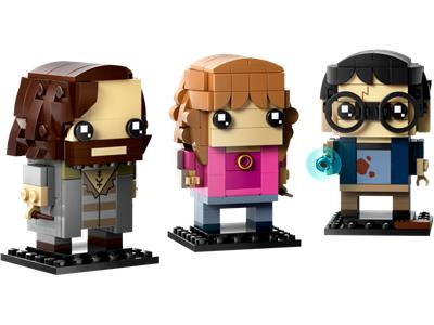 40677 LEGO BrickHeadz Wizarding World Prisoner of Azkaban Figures