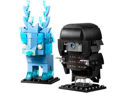 40677 LEGO BrickHeadz Wizarding World Prisoner of Azkaban Figures