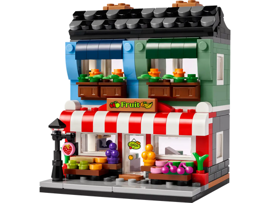 LEGO 40684 Fruit Store - LEGO Exclusive