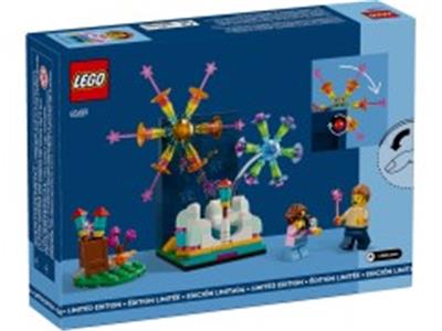 Retired-40689 LEGO Firework Celebrations