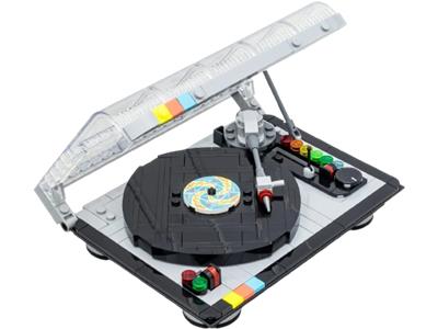 Retired-40699 LEGO Retro Record Player