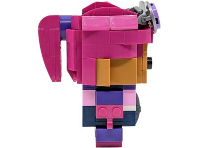 RETIRED-40728 LEGO BrickHeadz Fortnite Brite Bomber
