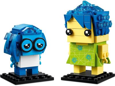 40749 LEGO BrickHeadz Disney Joy, Sadness & Anxiety
