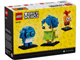 40749 LEGO BrickHeadz Disney Joy, Sadness & Anxiety