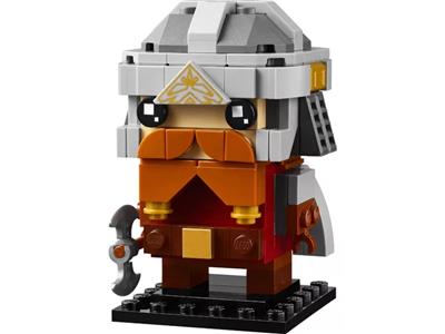 RETIRED-40751 BrickHeadz The Lord of the Rings Legolas & Gimli