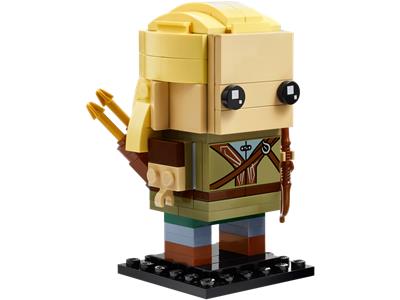 RETIRED-40751 BrickHeadz The Lord of the Rings Legolas & Gimli