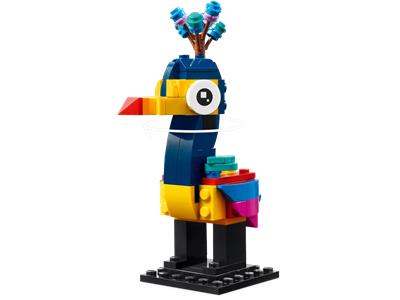 40752 LEGO BrickHeadz Disney Carl, Russell & Kevin