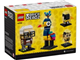 40752 LEGO BrickHeadz Disney Carl, Russell & Kevin