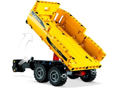 RETIRED- 42136 LEGO Technic John Deere 9620R 4WD Tractor