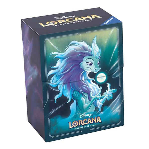Disney Lorcana Deck Box - Sisu - Ravensburger Deck Boxes (RDB)