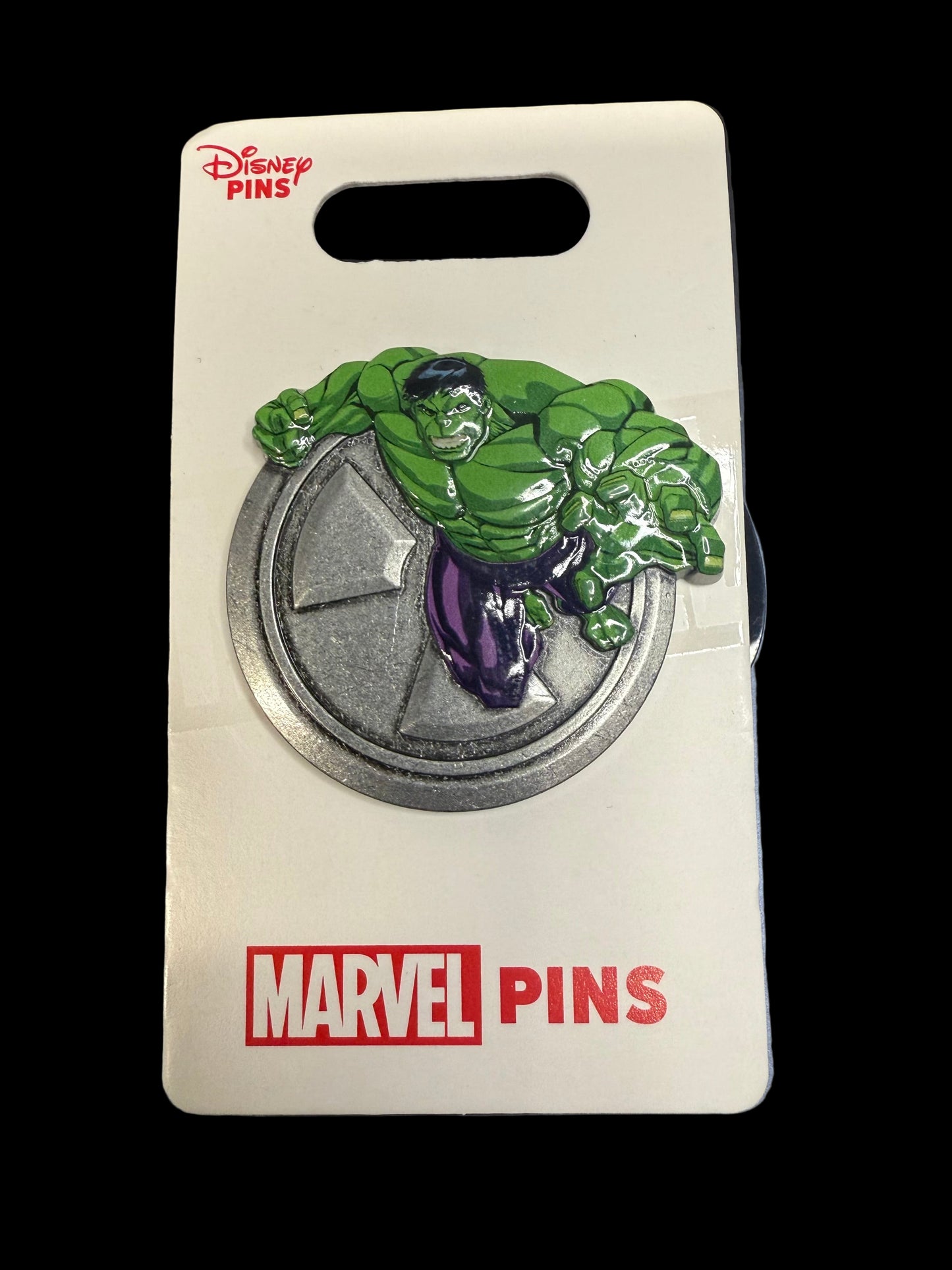 The Hulk Marvel Profile Spotlight Pin