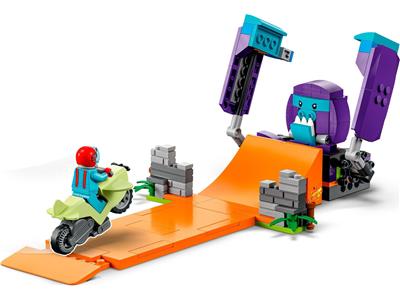 60338 LEGO City Stuntz Chimpanzee Smash Stunt Loop